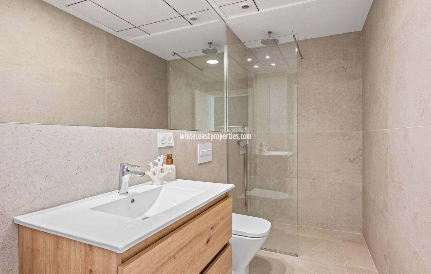 Новостройка - Апартаменты - Los Alcázares - Serena Golf