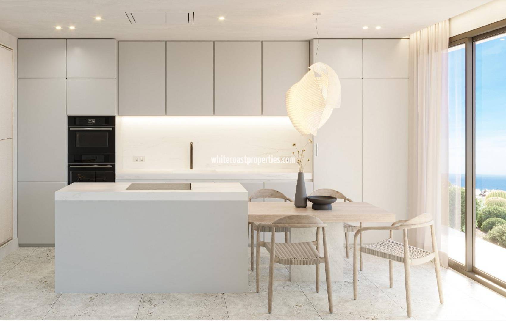 Новостройка - Апартаменты - Mojacar - Playa De Macenas