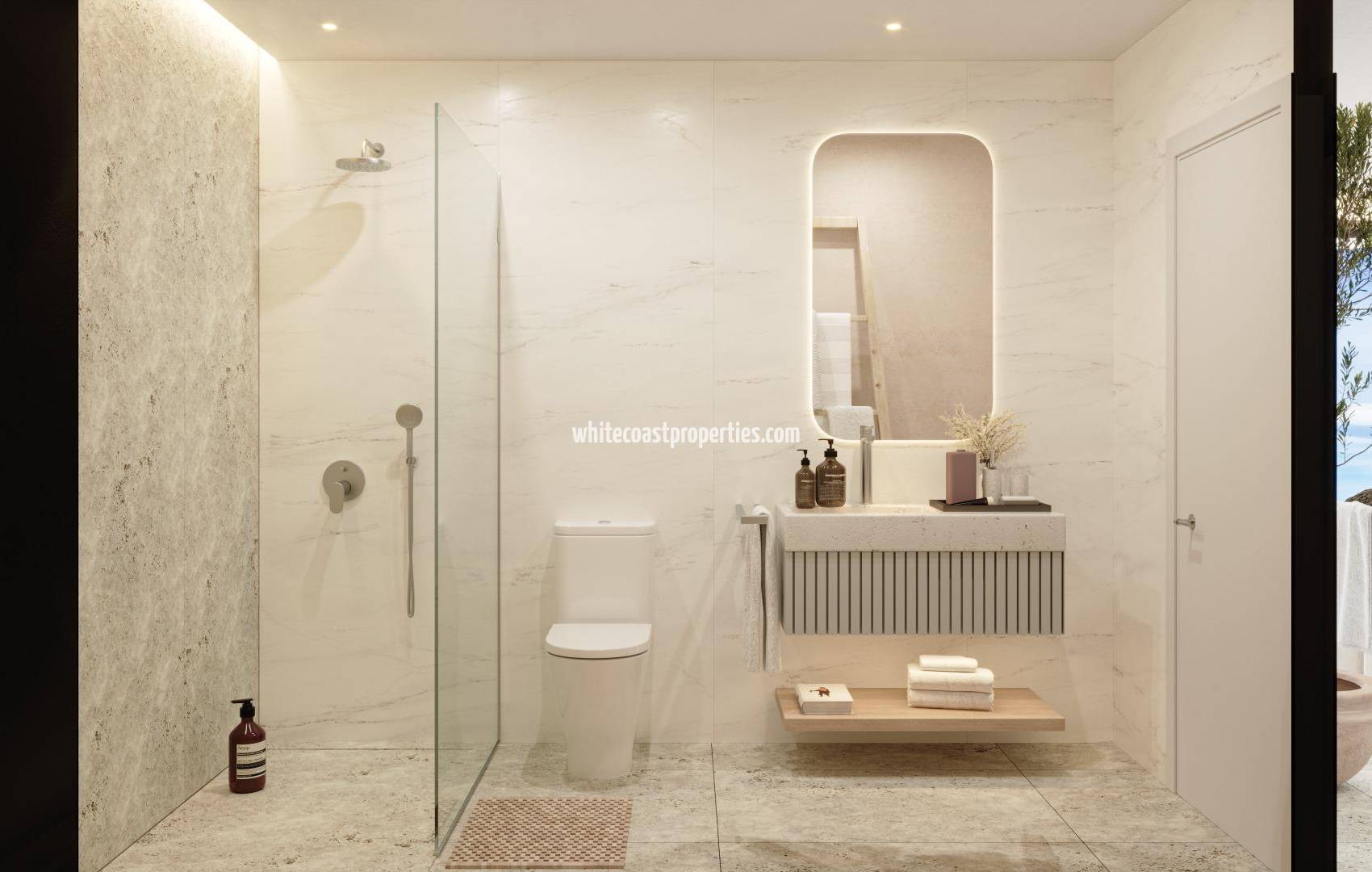 Новостройка - Апартаменты - Mojacar - Playa De Macenas