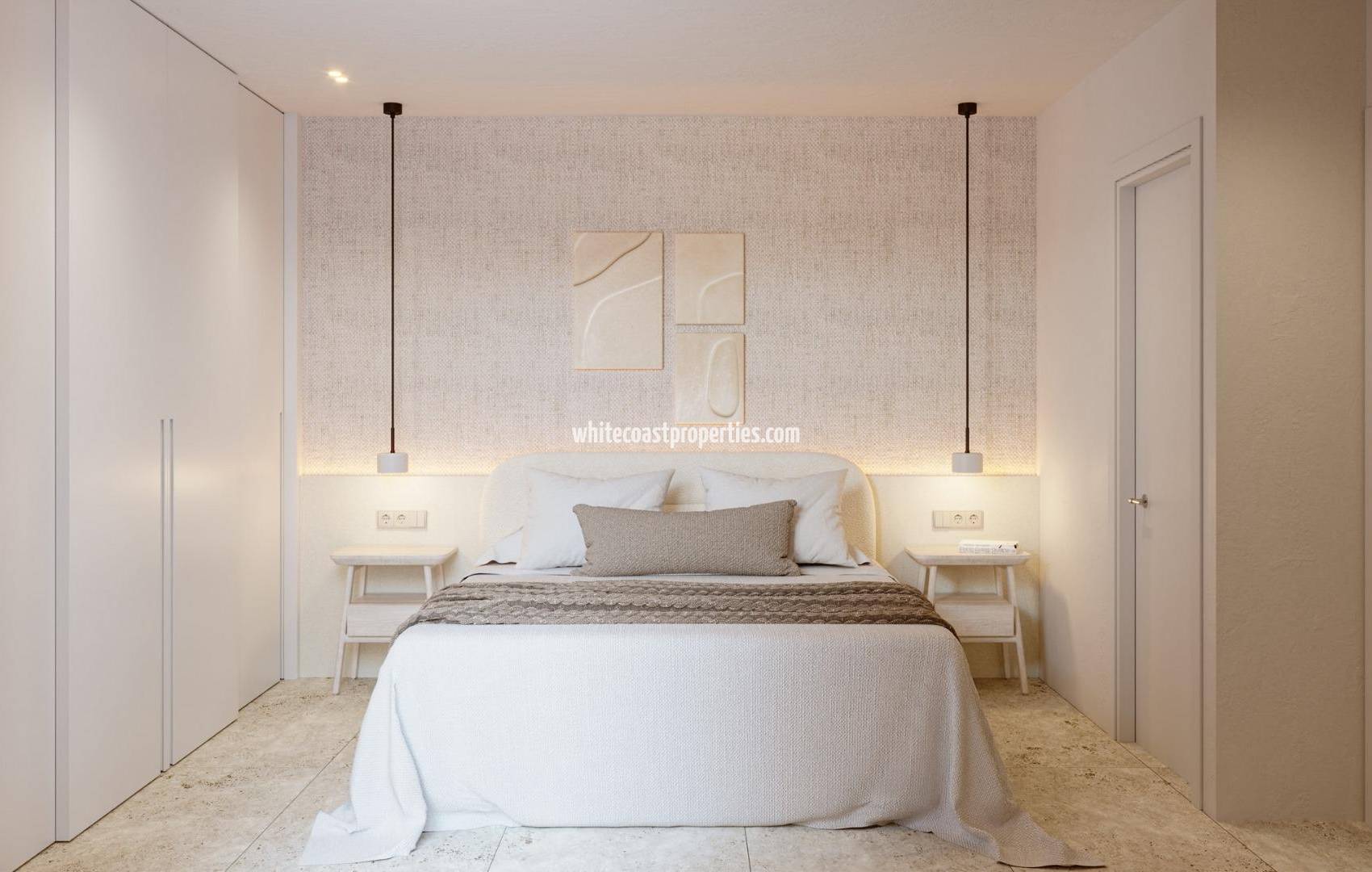 Новостройка - Апартаменты - Mojacar - Playa De Macenas