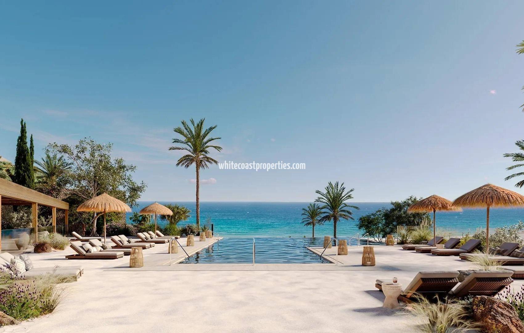 Новостройка - Апартаменты - Mojacar - Playa Macenas (Mojácar)