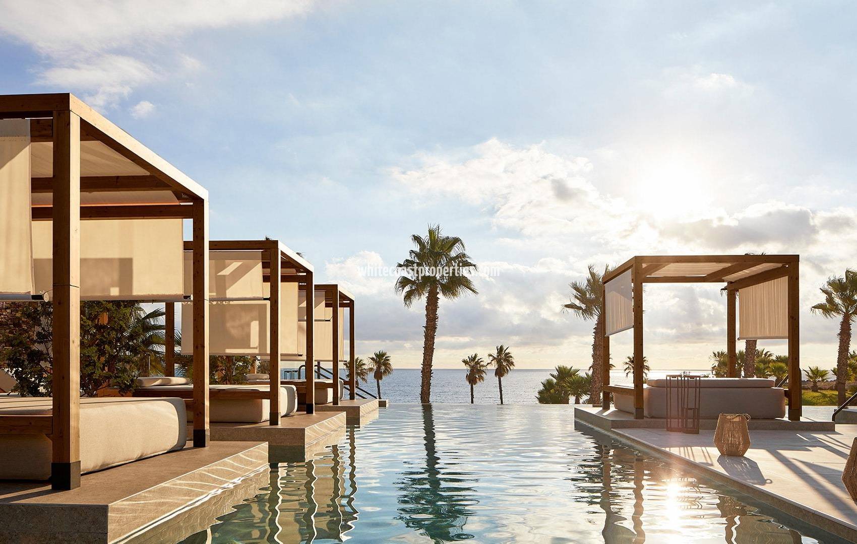 Новостройка - Апартаменты - Mojacar - Playa Macenas (Mojácar)