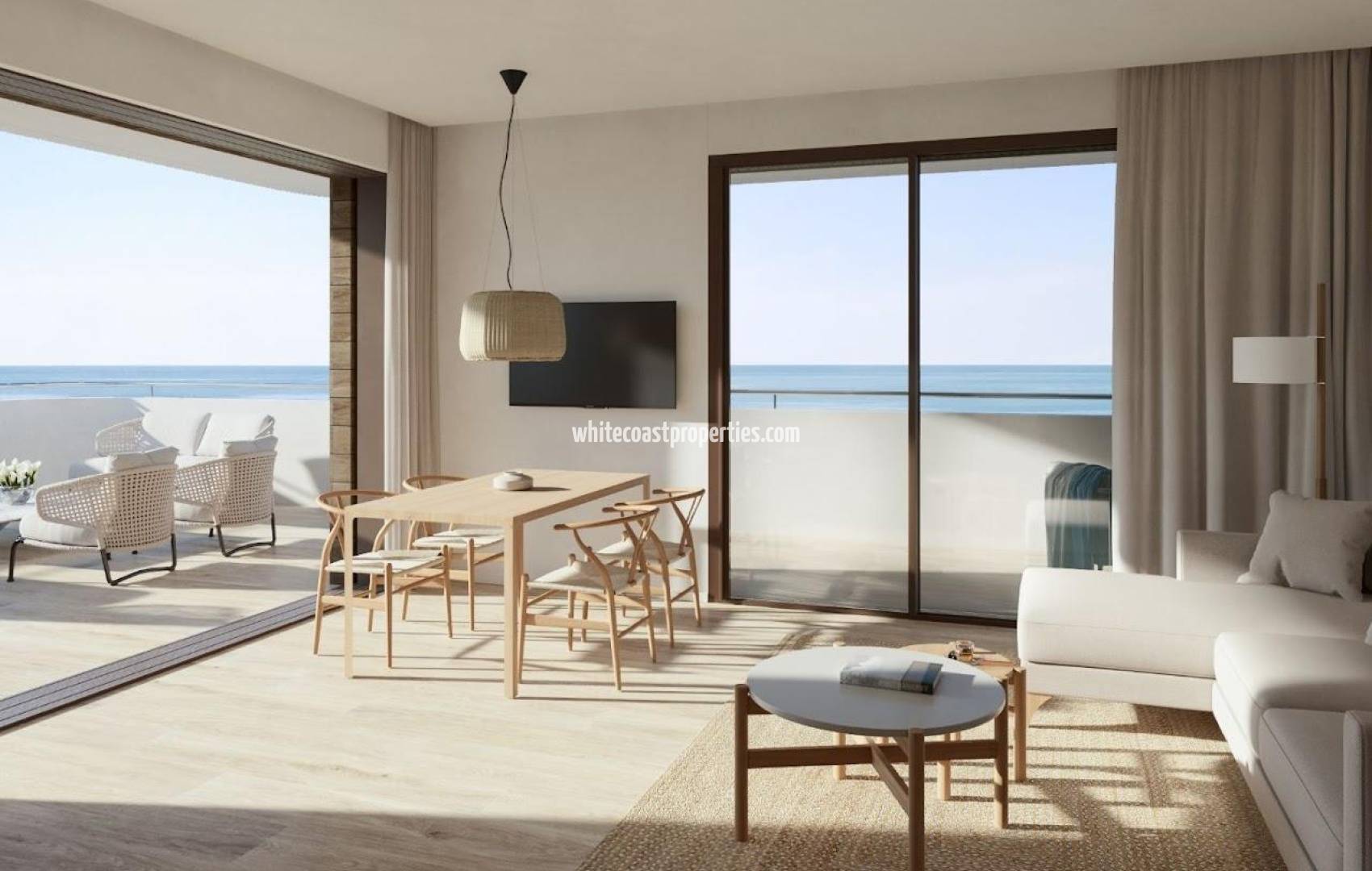 Новостройка - Апартаменты - Moncofa - Playa de Moncofa