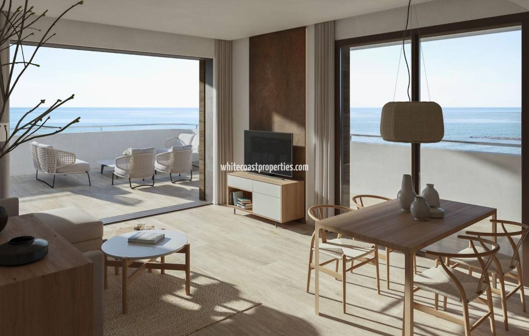 Новостройка - Апартаменты - Moncofa - Playa de Moncofa