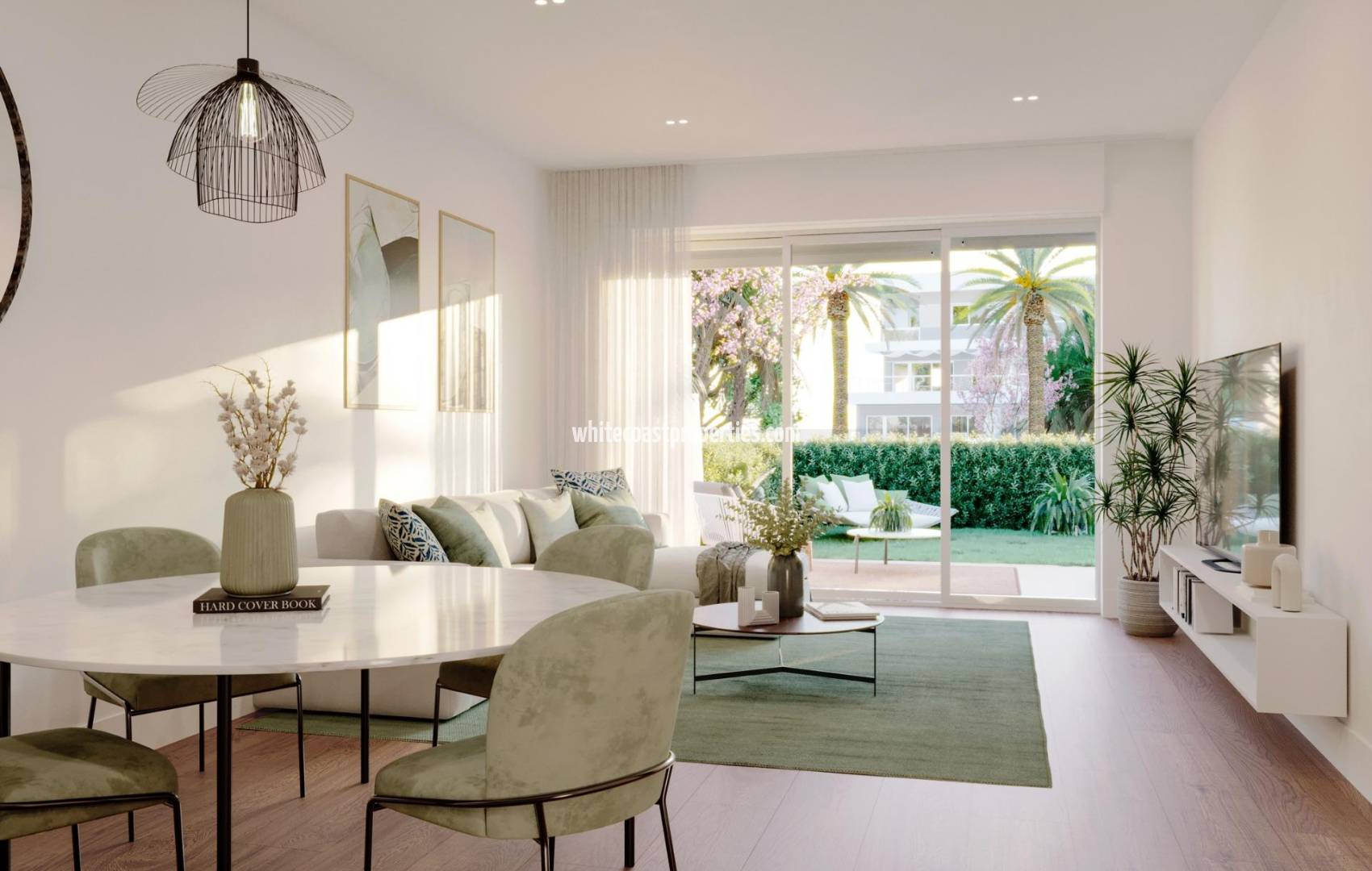 Новостройка - Апартаменты - Monforte del Cid - Alenda Golf