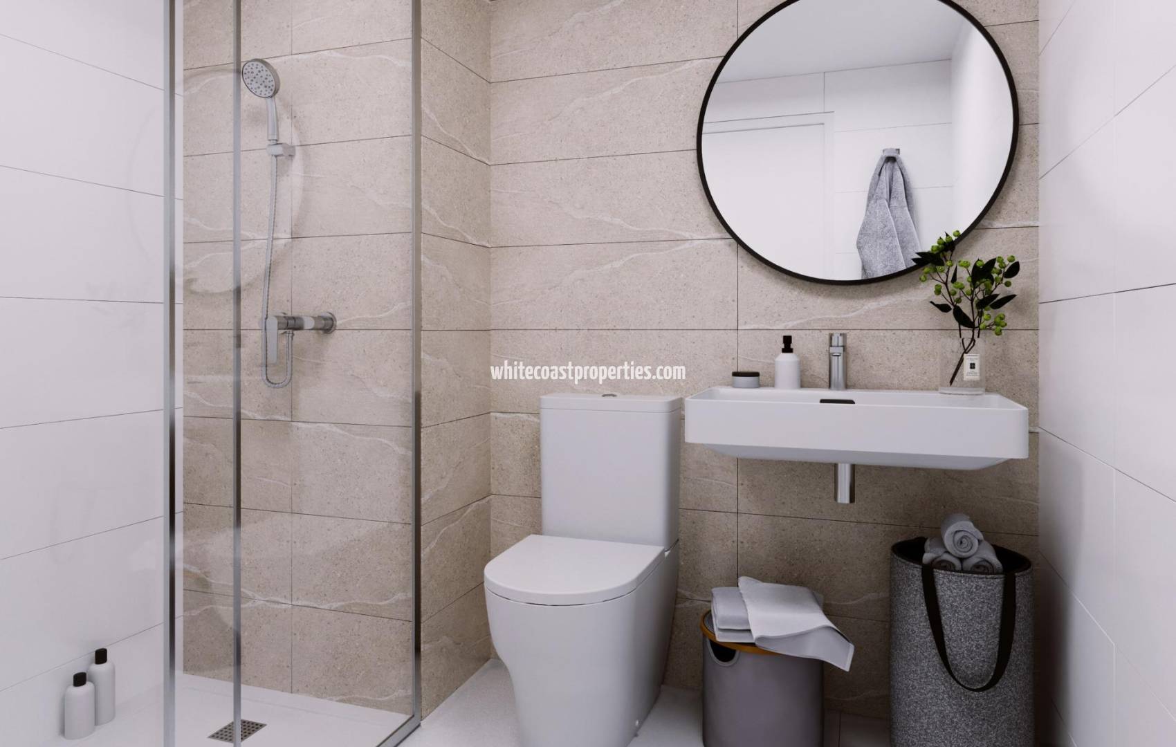 Новостройка - Апартаменты - Monforte del Cid - Alenda Golf
