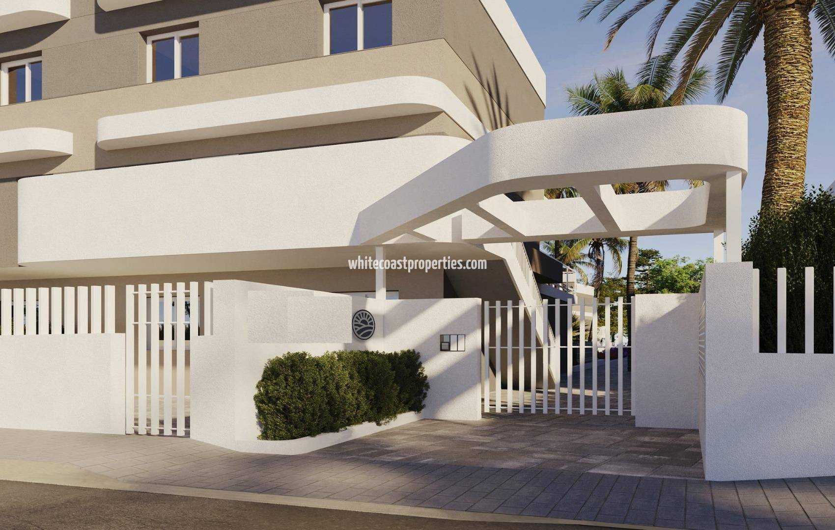 Новостройка - Апартаменты - Monforte del Cid - Alenda Golf