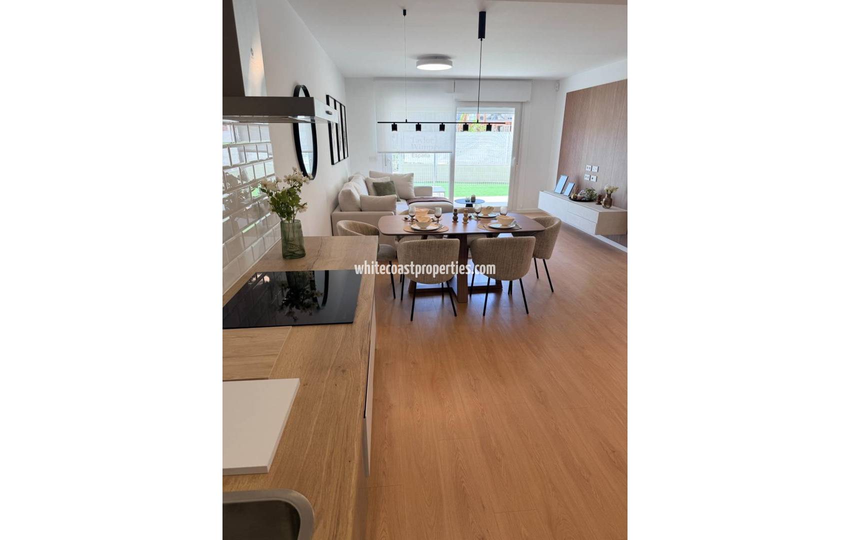 Новостройка - Апартаменты - Monforte del Cid - Alenda Golf