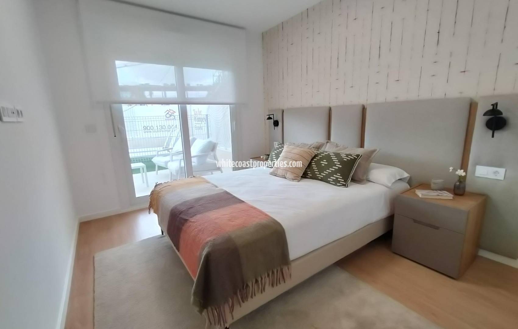 Новостройка - Апартаменты - Monforte del Cid - Alenda Golf