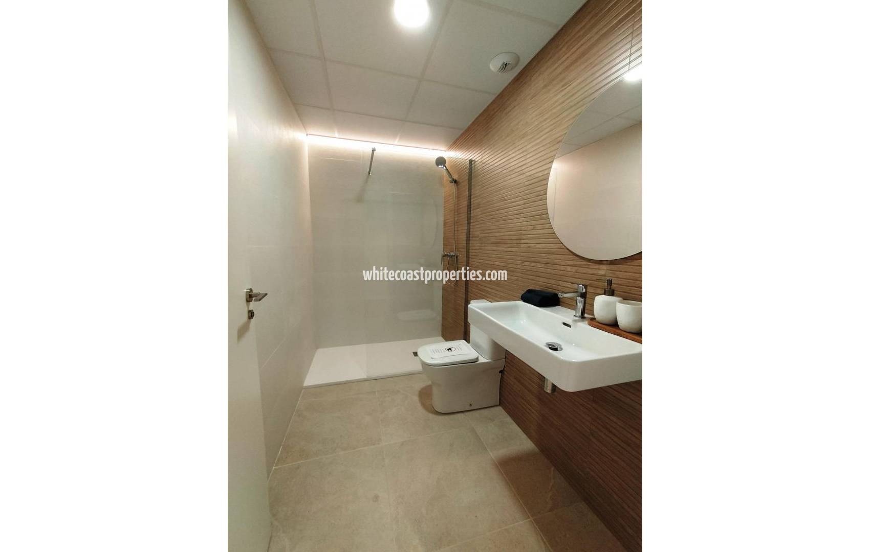 Новостройка - Апартаменты - Monforte del Cid - Alenda Golf