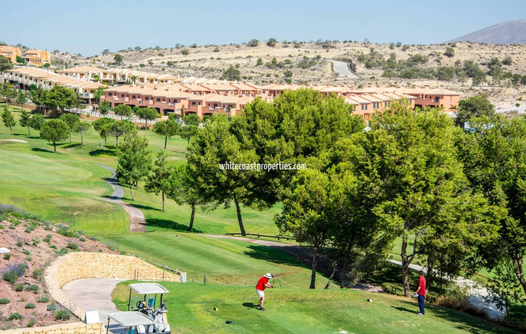 Новостройка - Апартаменты - Monforte del Cid - Alenda Golf