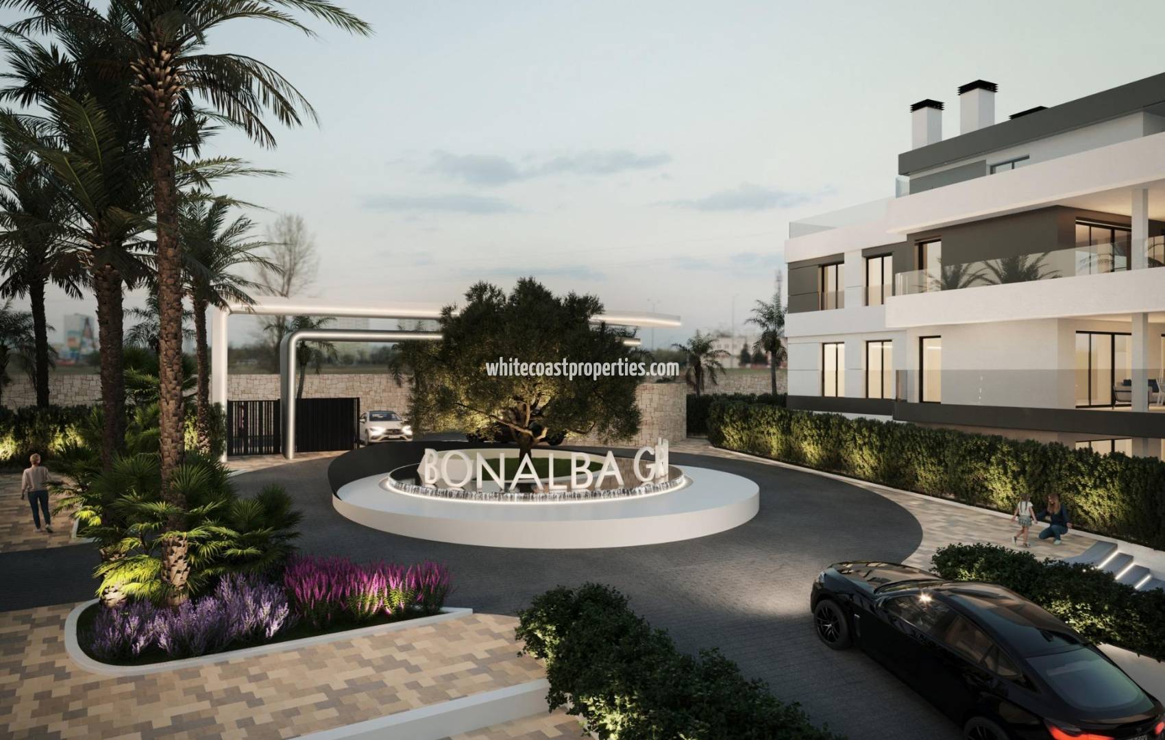 Новостройка - Апартаменты - Mutxamel - Bonalba-cotoveta
