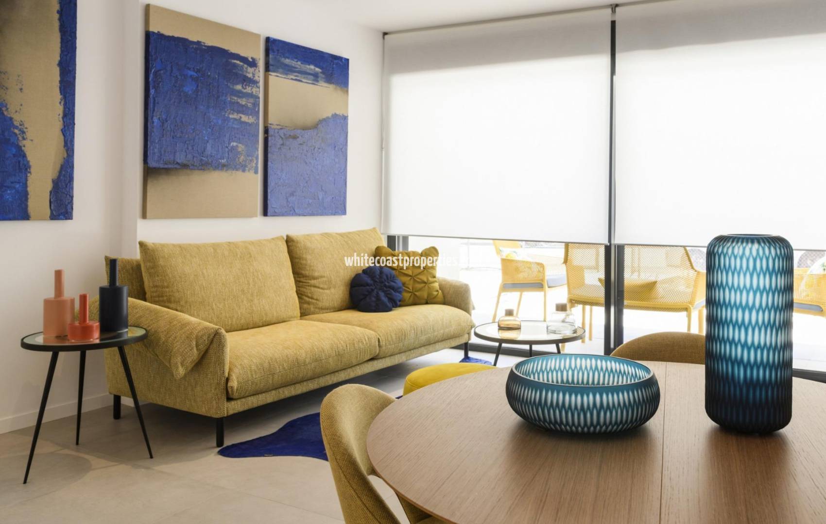 Новостройка - Апартаменты - Orihuela Costa - Campoamor