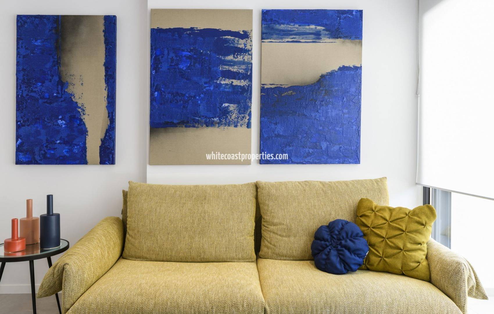 Новостройка - Апартаменты - Orihuela Costa - Campoamor