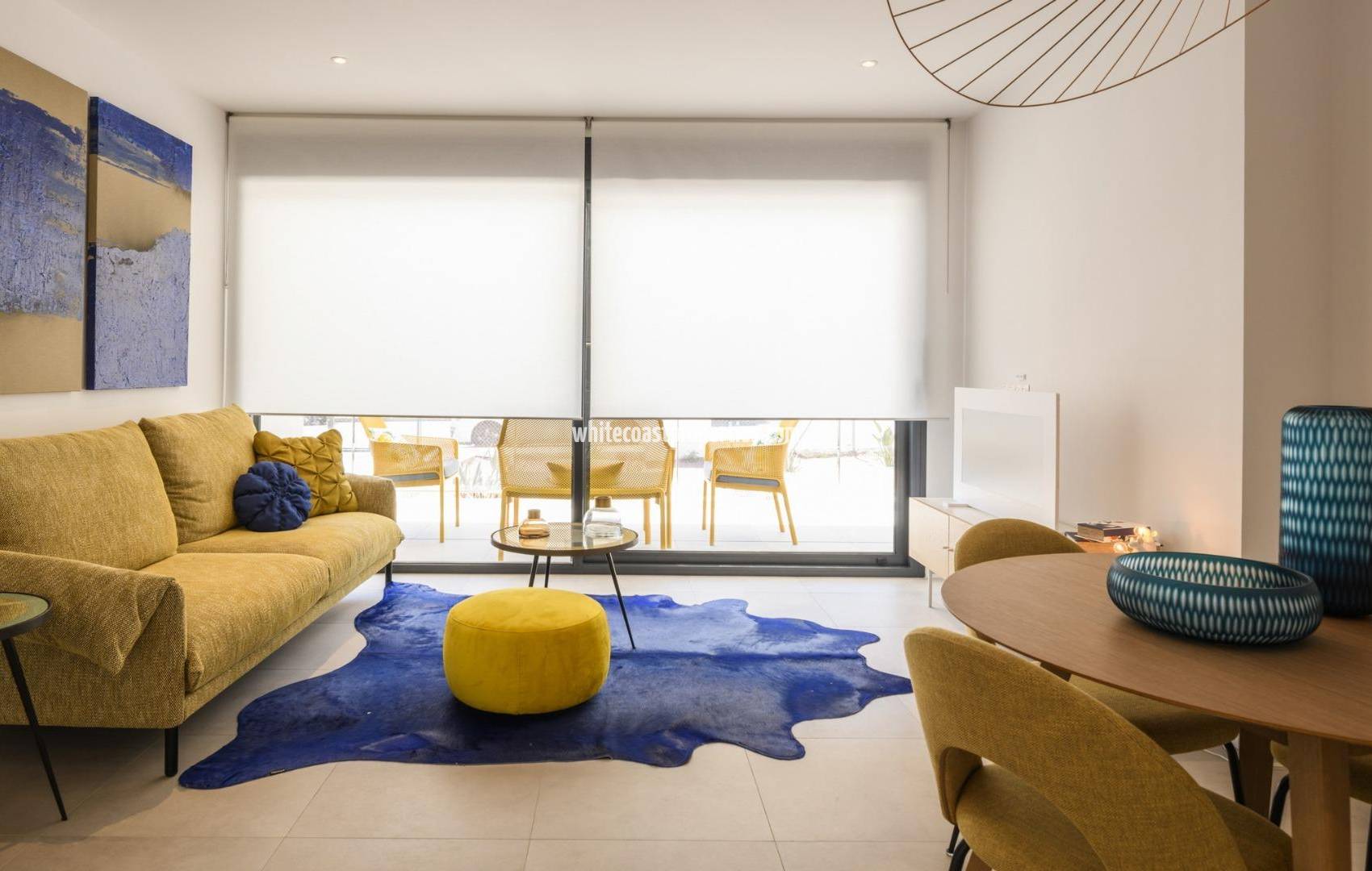 Новостройка - Апартаменты - Orihuela Costa - Campoamor