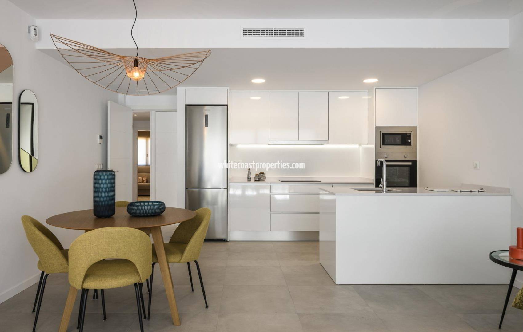 Новостройка - Апартаменты - Orihuela Costa - Campoamor