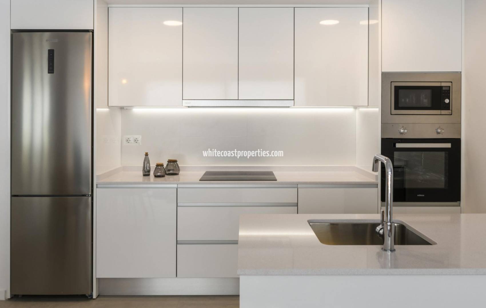 Новостройка - Апартаменты - Orihuela Costa - Campoamor