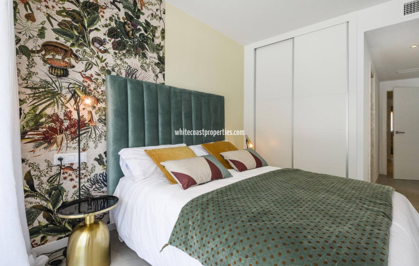 Новостройка - Апартаменты - Orihuela Costa - Campoamor