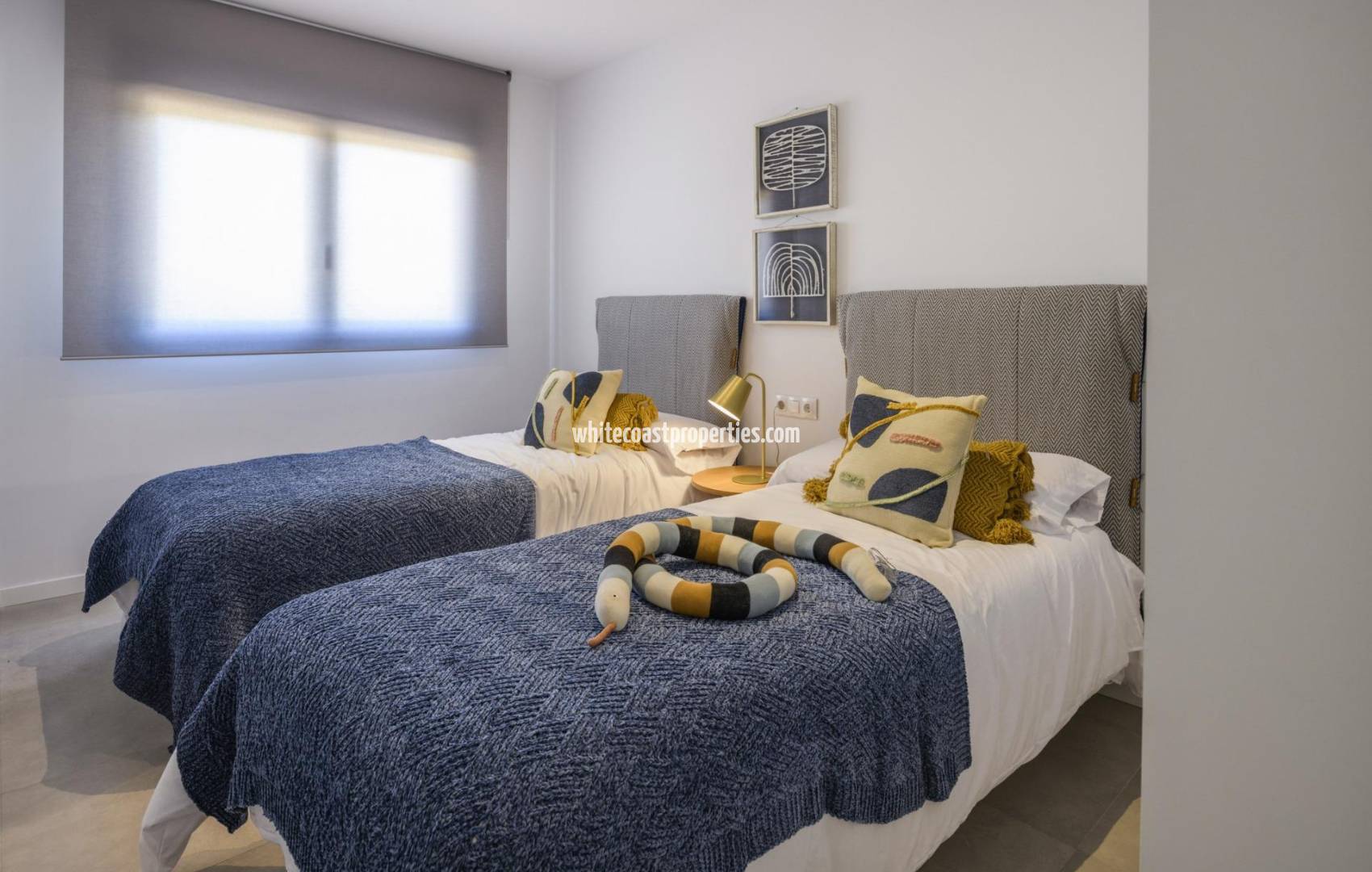 Новостройка - Апартаменты - Orihuela Costa - Campoamor