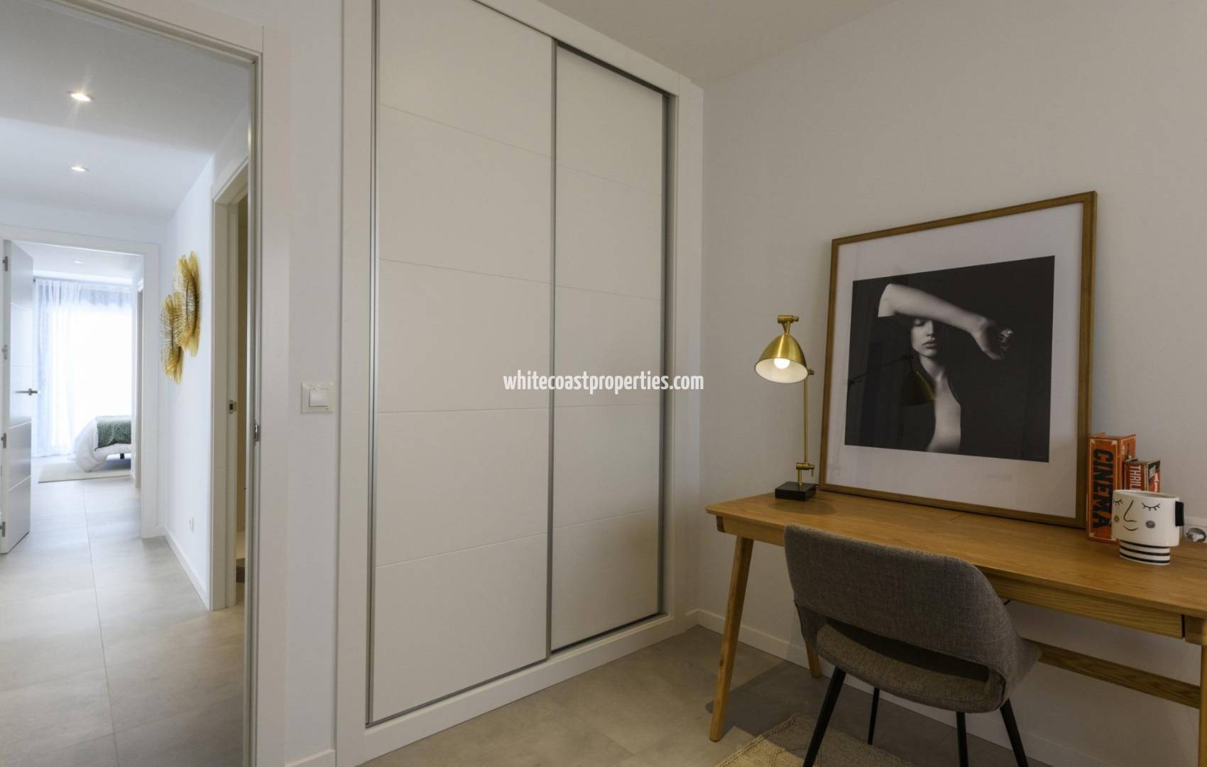 Новостройка - Апартаменты - Orihuela Costa - Campoamor