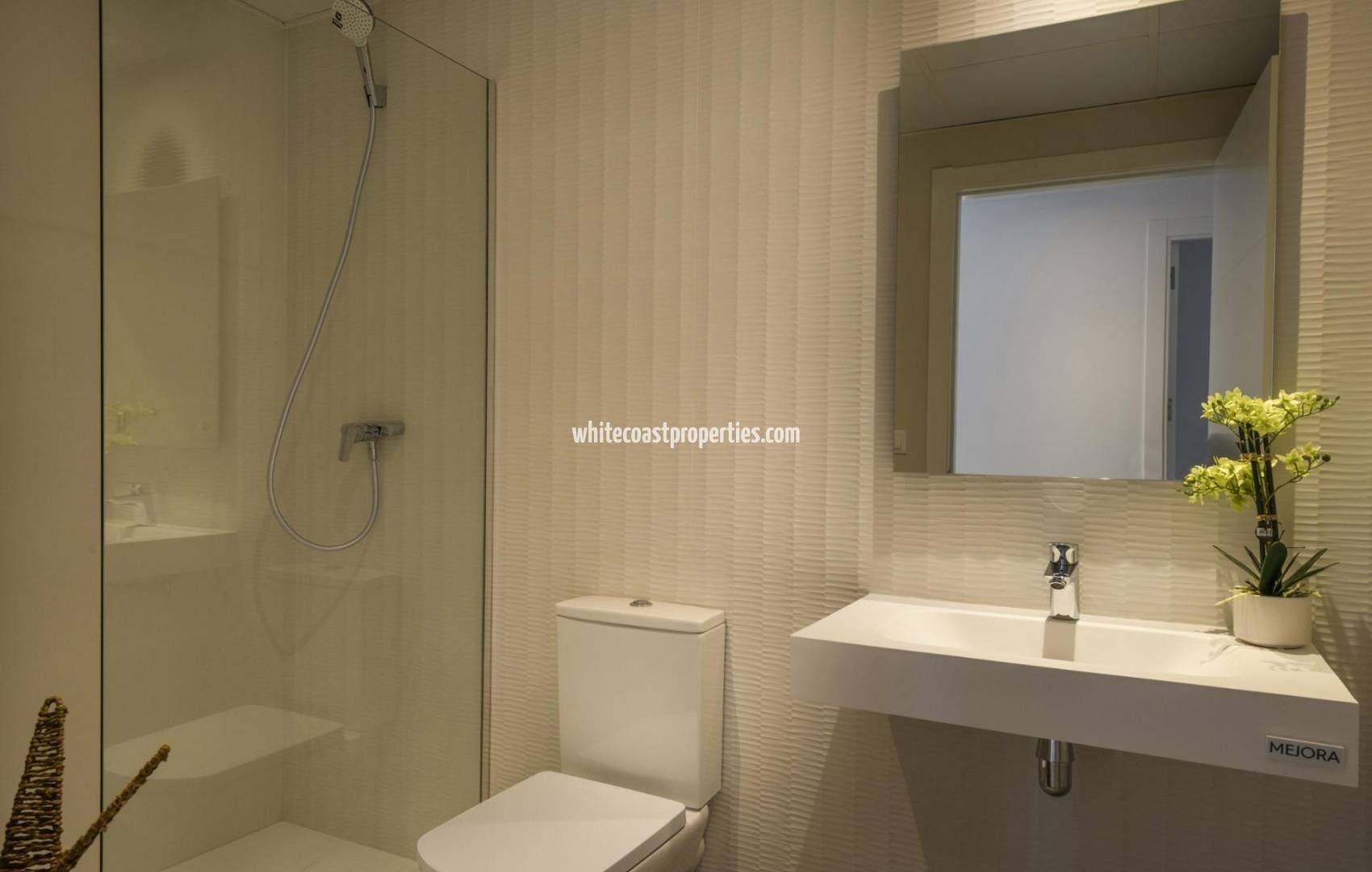 Новостройка - Апартаменты - Orihuela Costa - Campoamor