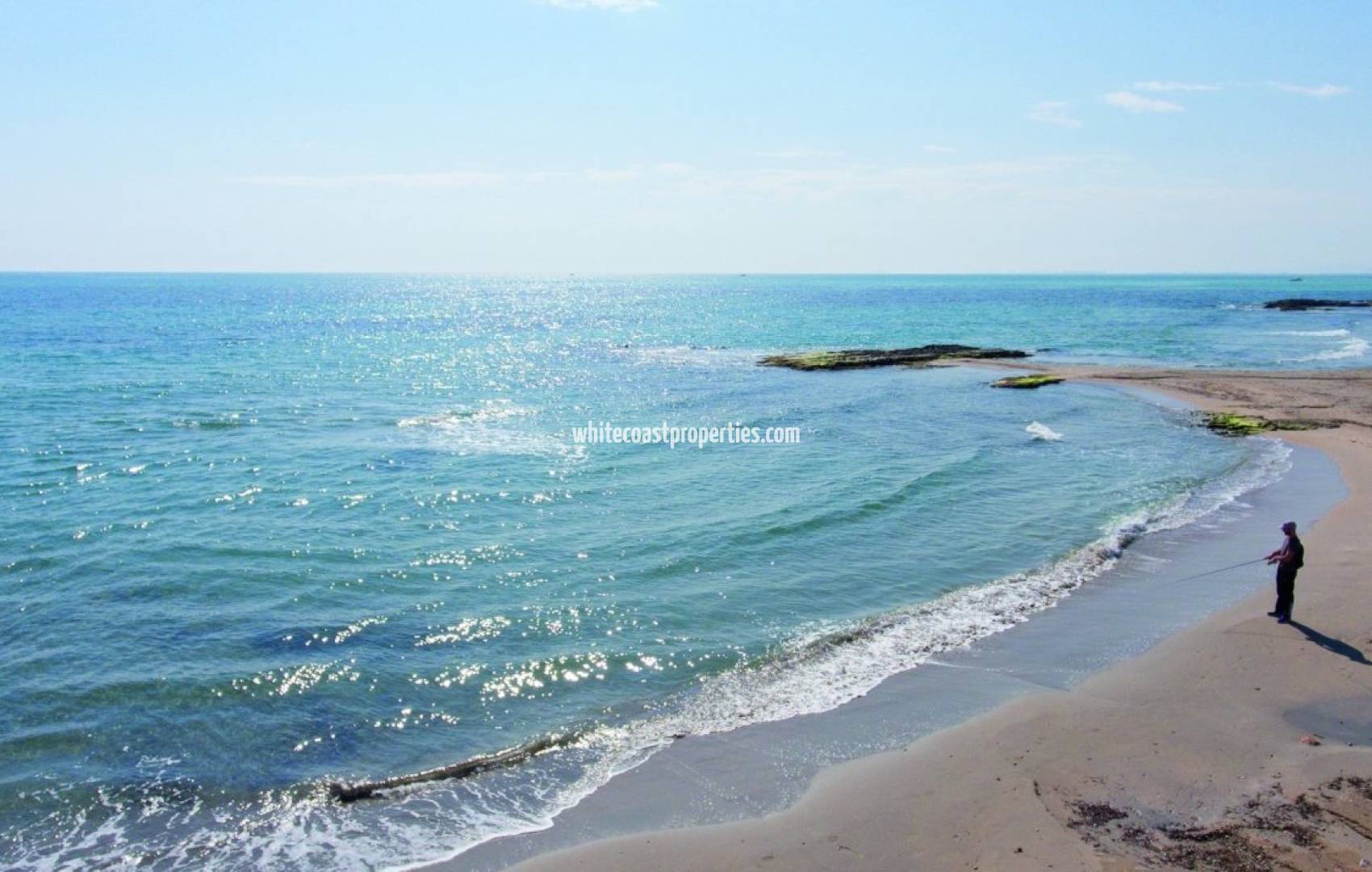 Новостройка - Апартаменты - Orihuela Costa - Campoamor