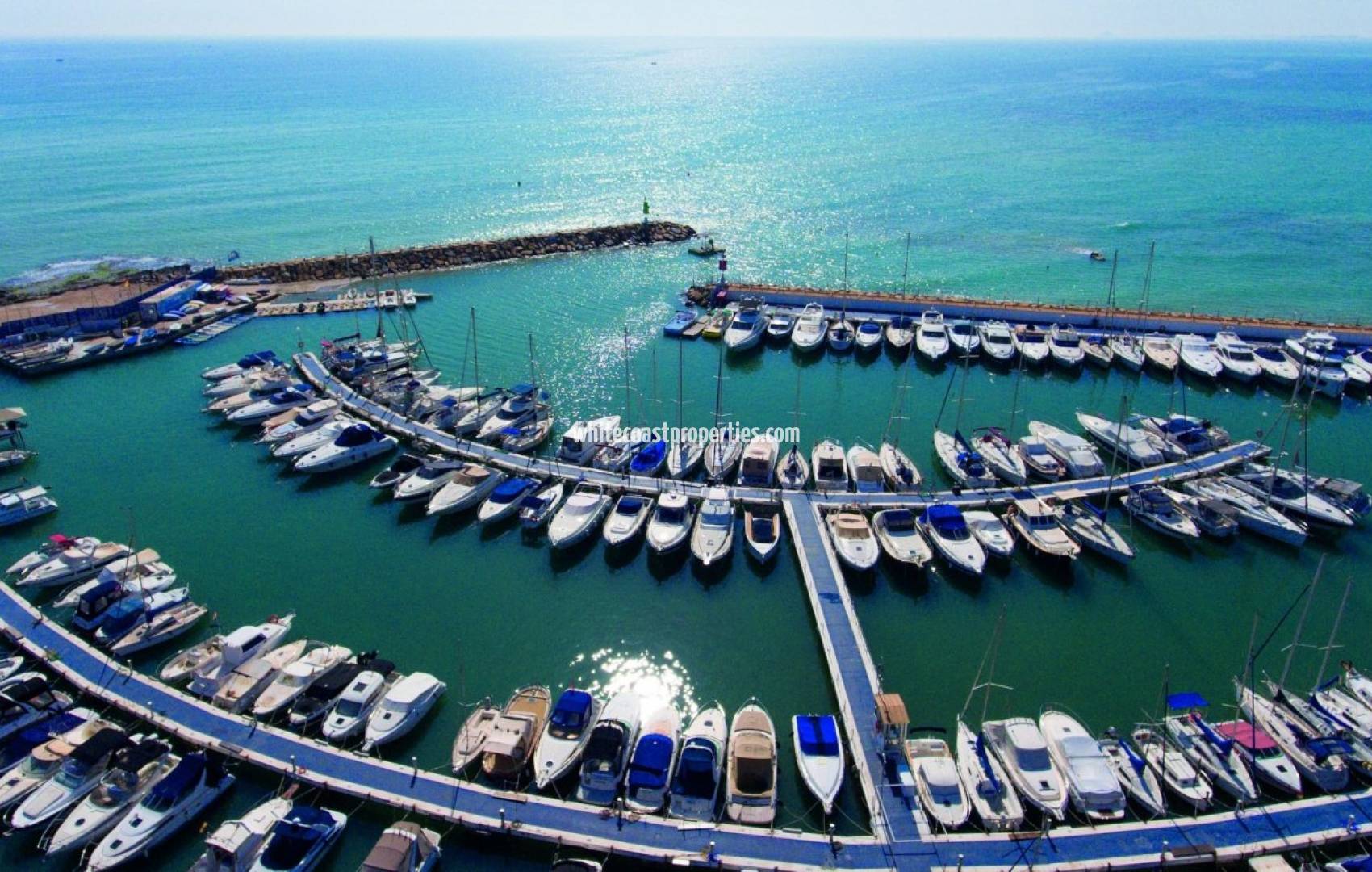 Новостройка - Апартаменты - Orihuela Costa - Campoamor