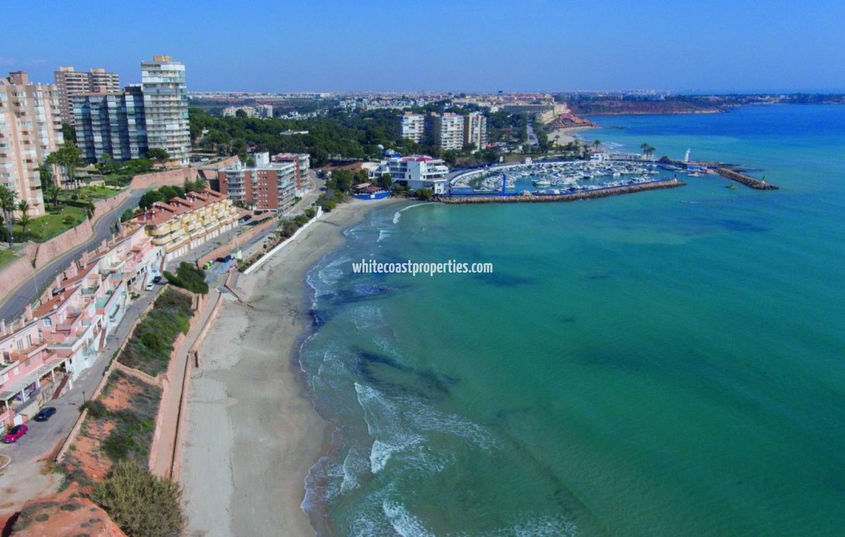 Новостройка - Апартаменты - Orihuela Costa - Campoamor