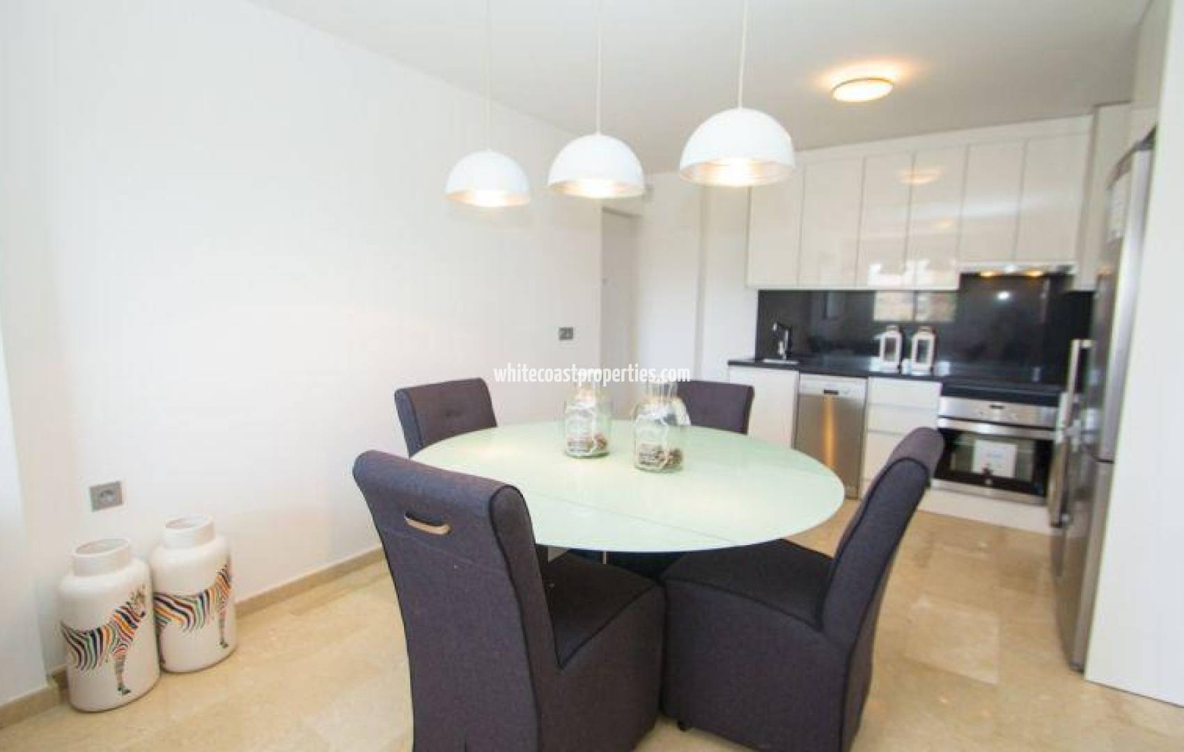 Новостройка - Апартаменты - Orihuela Costa - Las Filipinas