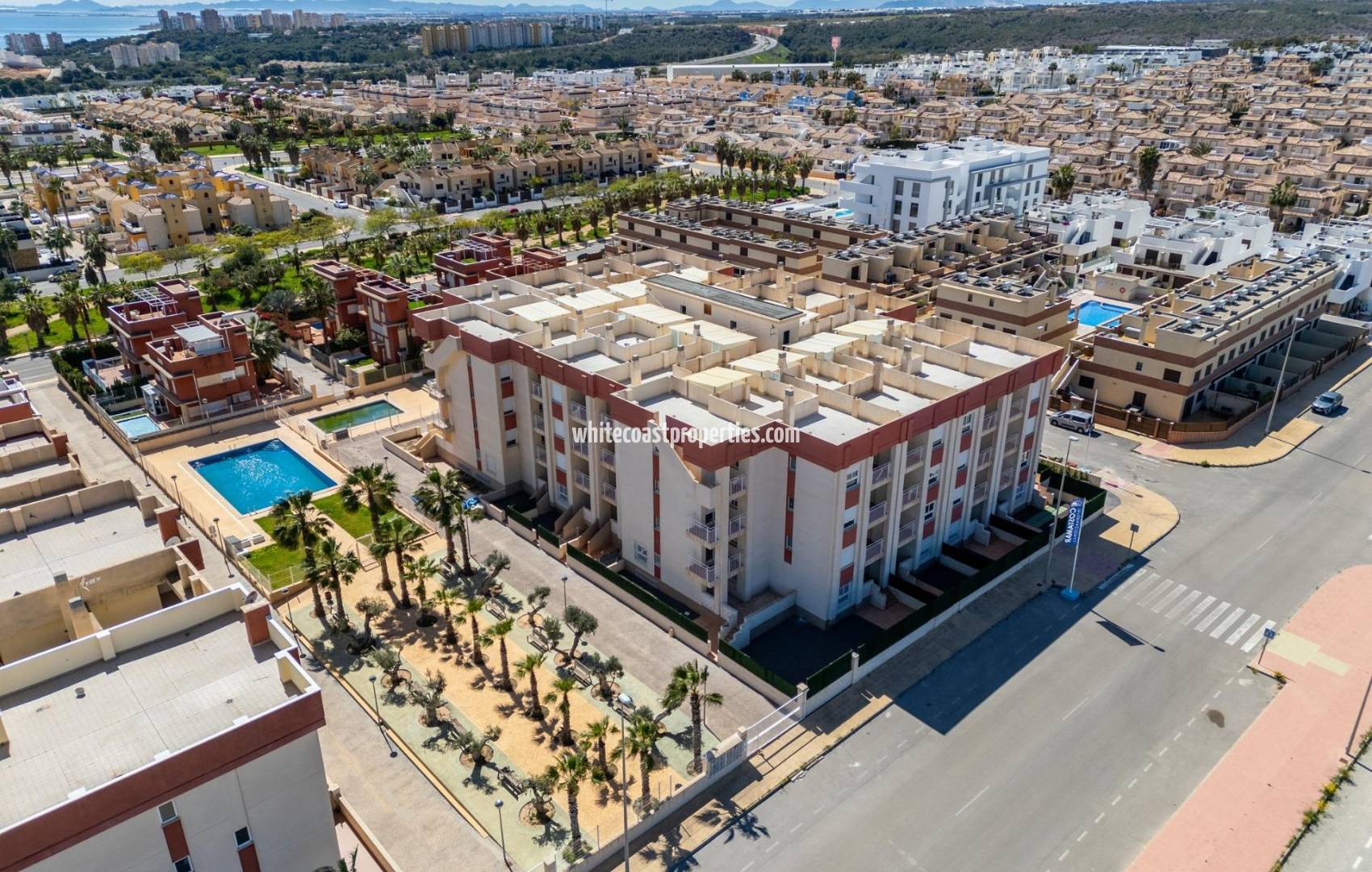 Новостройка - Апартаменты - Orihuela Costa - Lomas de Cabo Roig