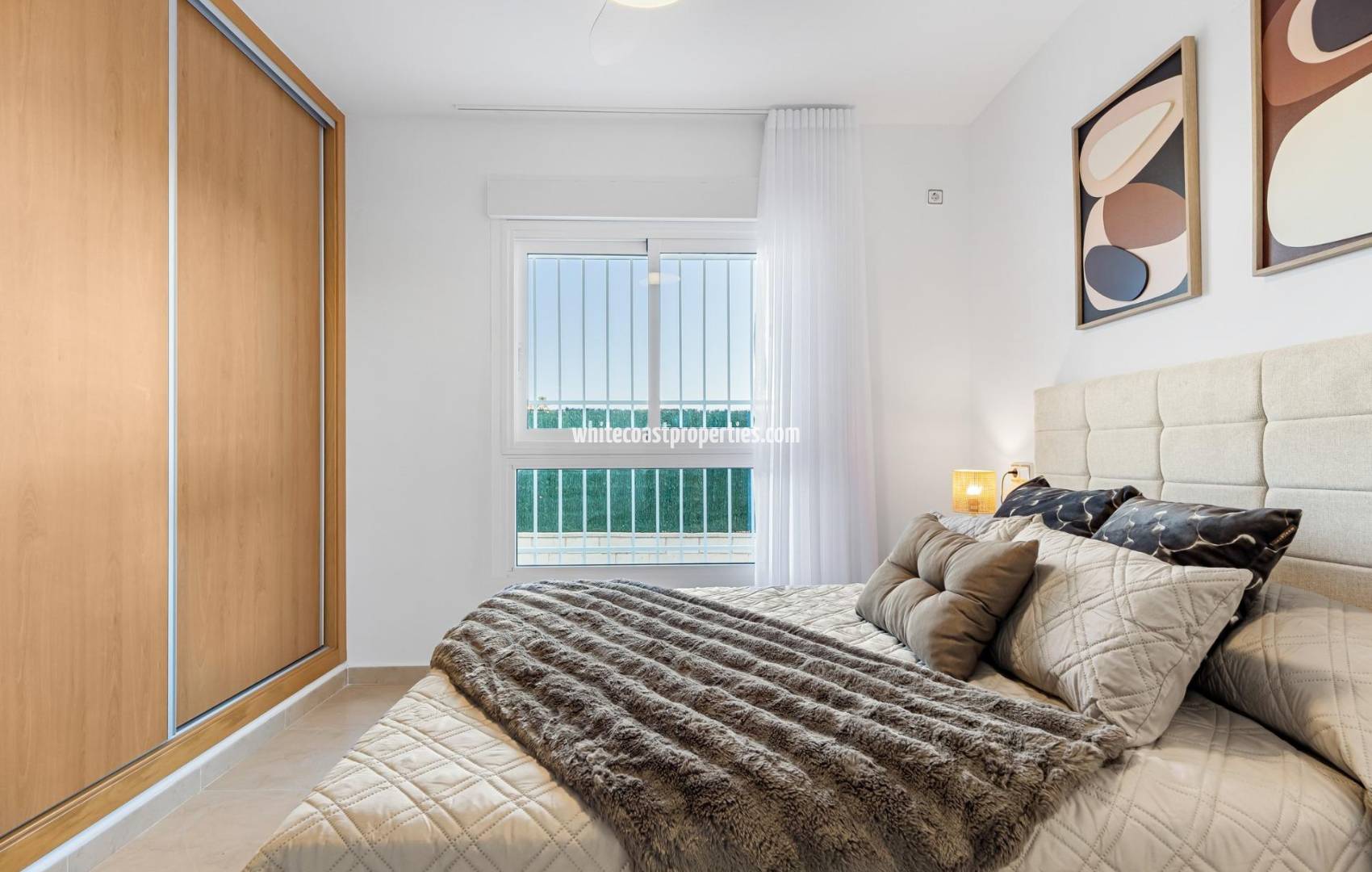 Новостройка - Апартаменты - Orihuela Costa - Lomas de Cabo Roig