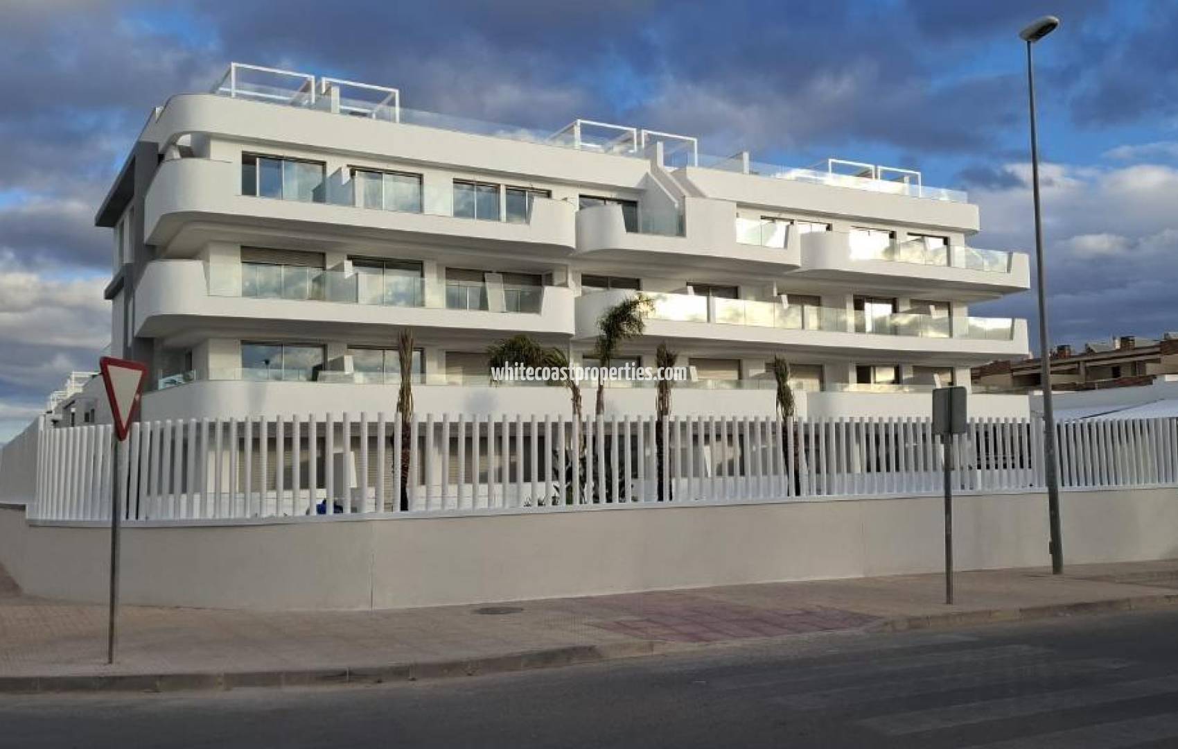 Новостройка - Апартаменты - Orihuela Costa - Lomas de Cabo Roig