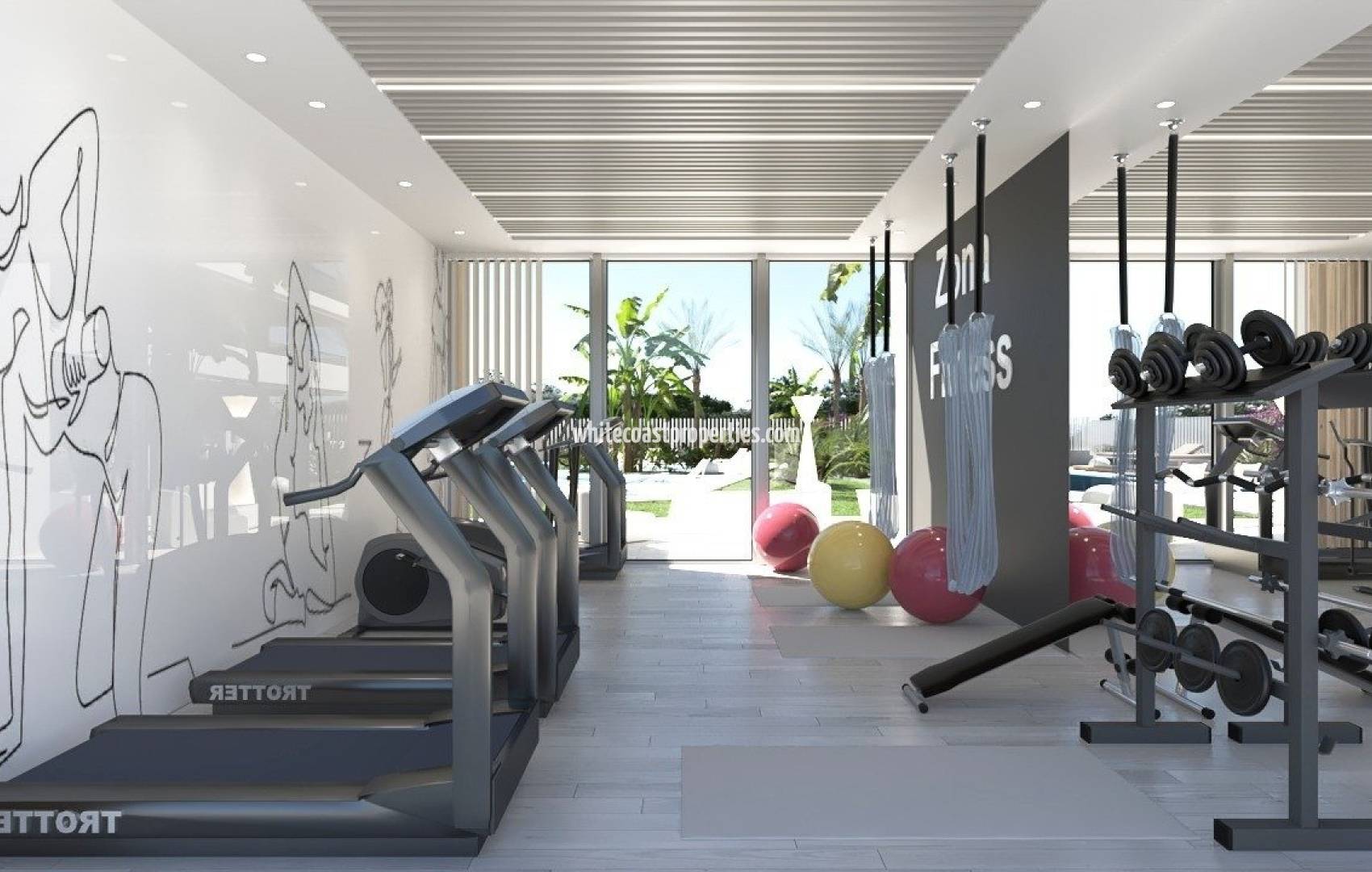 Новостройка - Апартаменты - Orihuela Costa - Lomas de Cabo Roig