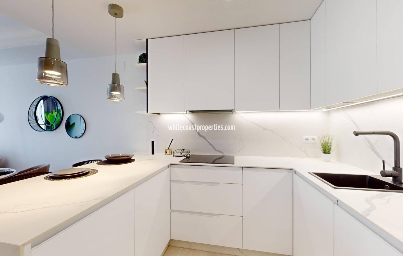 Новостройка - Апартаменты - Orihuela Costa - Lomas de Cabo Roig