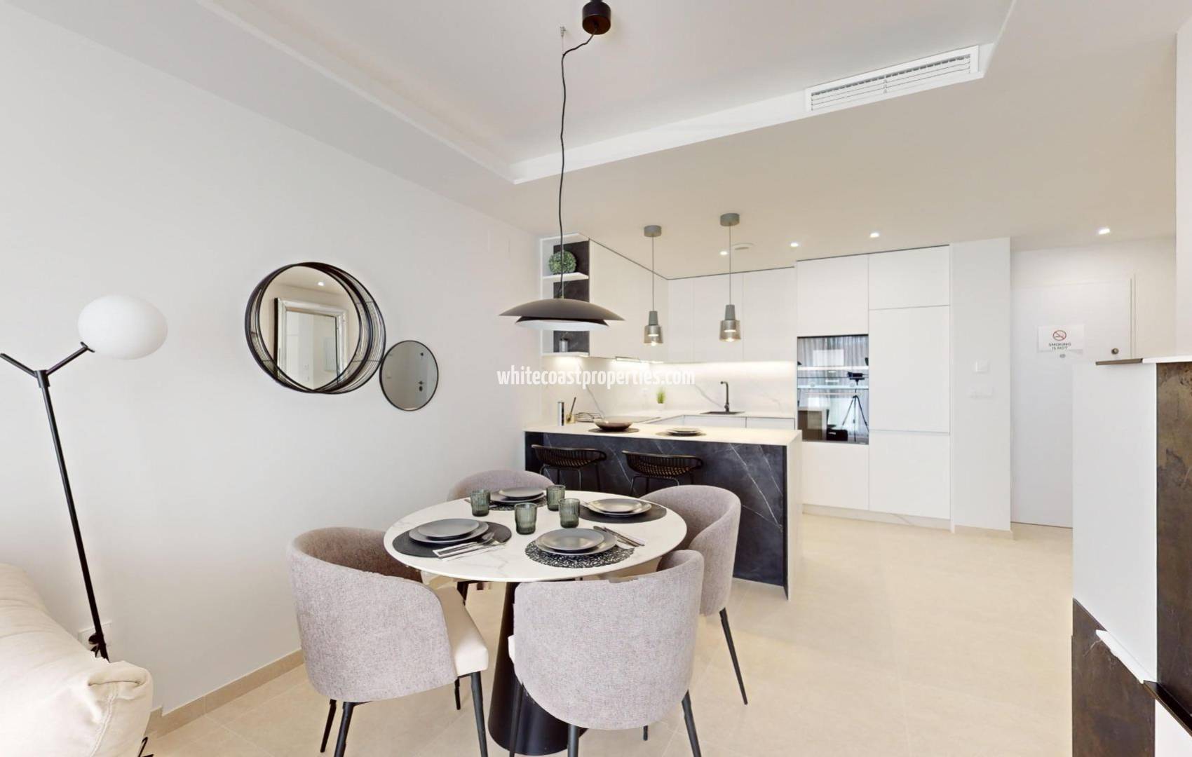 Новостройка - Апартаменты - Orihuela Costa - Lomas de Cabo Roig