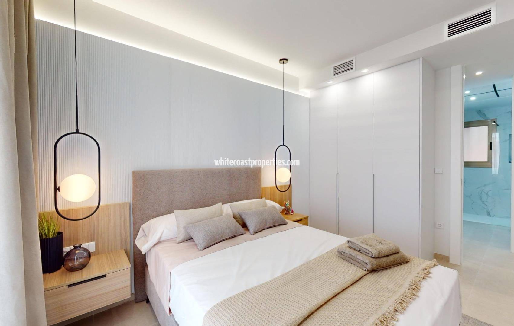 Новостройка - Апартаменты - Orihuela Costa - Lomas de Cabo Roig