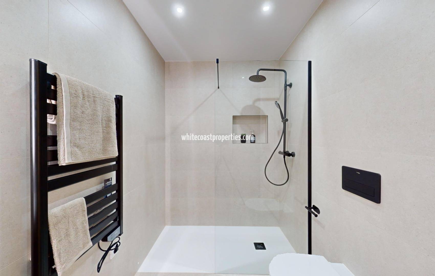 Новостройка - Апартаменты - Orihuela Costa - Lomas de Cabo Roig