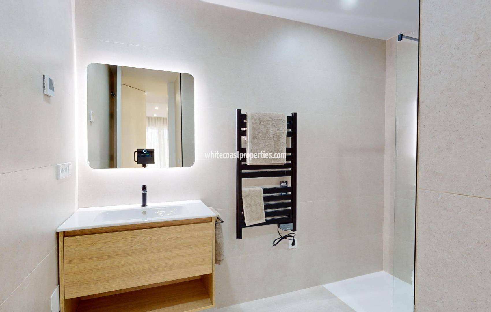 Новостройка - Апартаменты - Orihuela Costa - Lomas de Cabo Roig