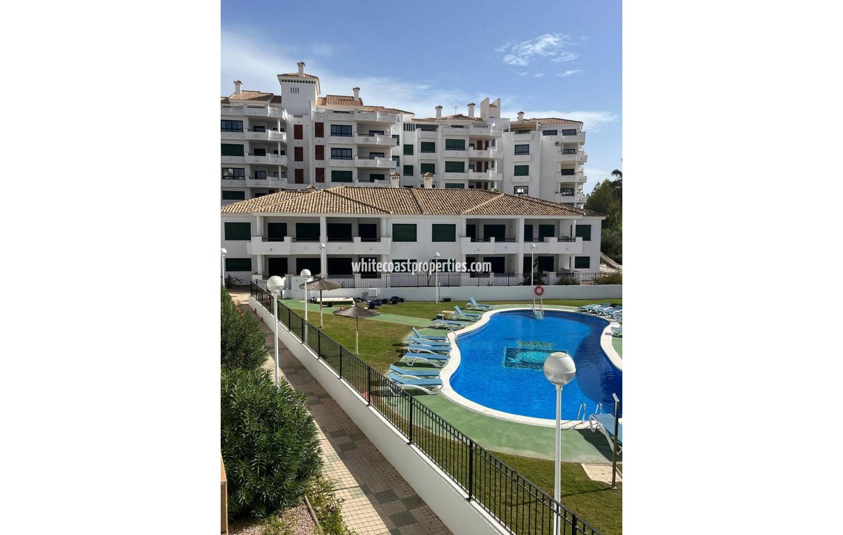 Новостройка - Апартаменты - Orihuela Costa - Lomas de Campoamor