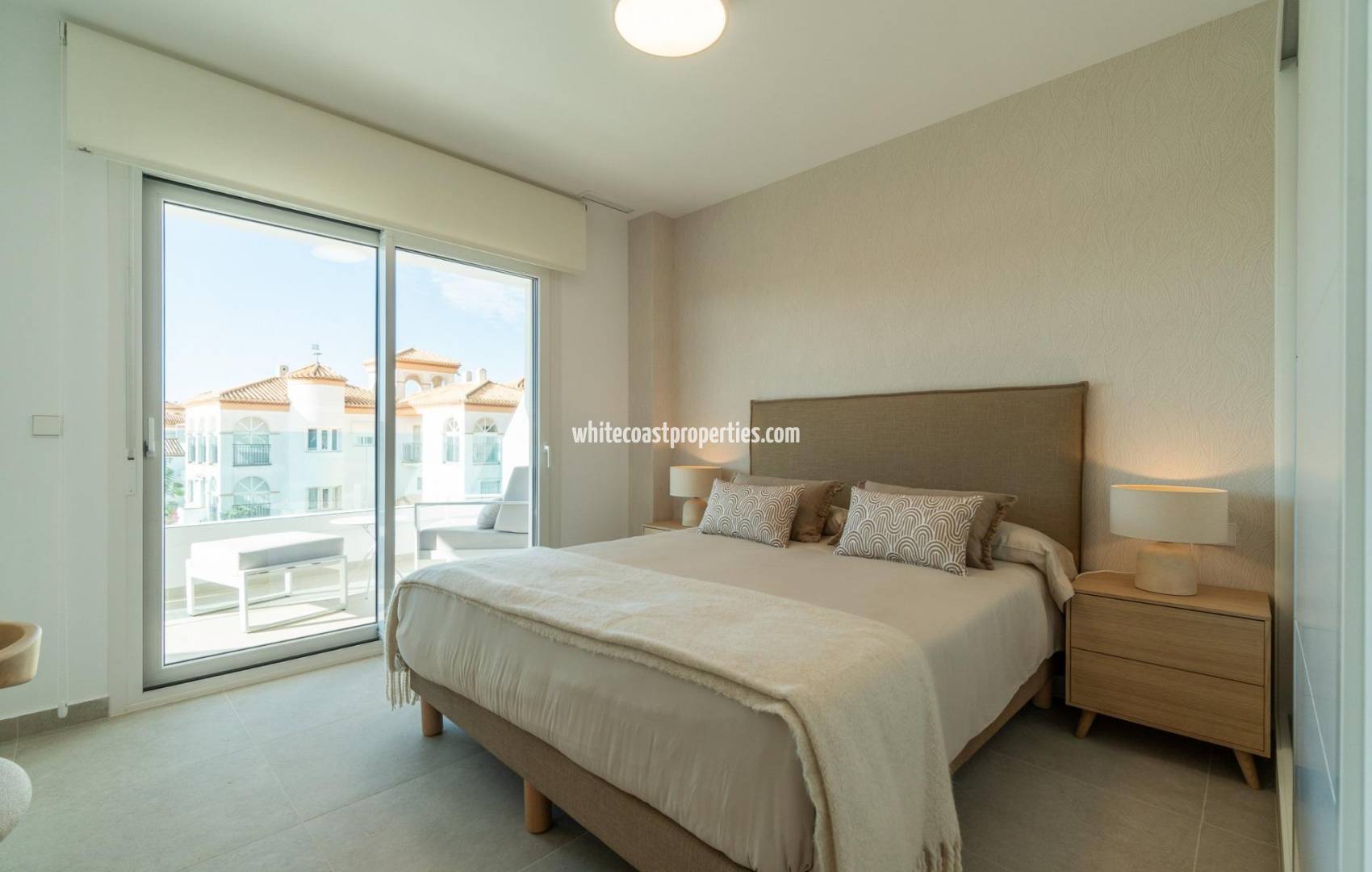 Новостройка - Апартаменты - Orihuela Costa - Playa Flamenca