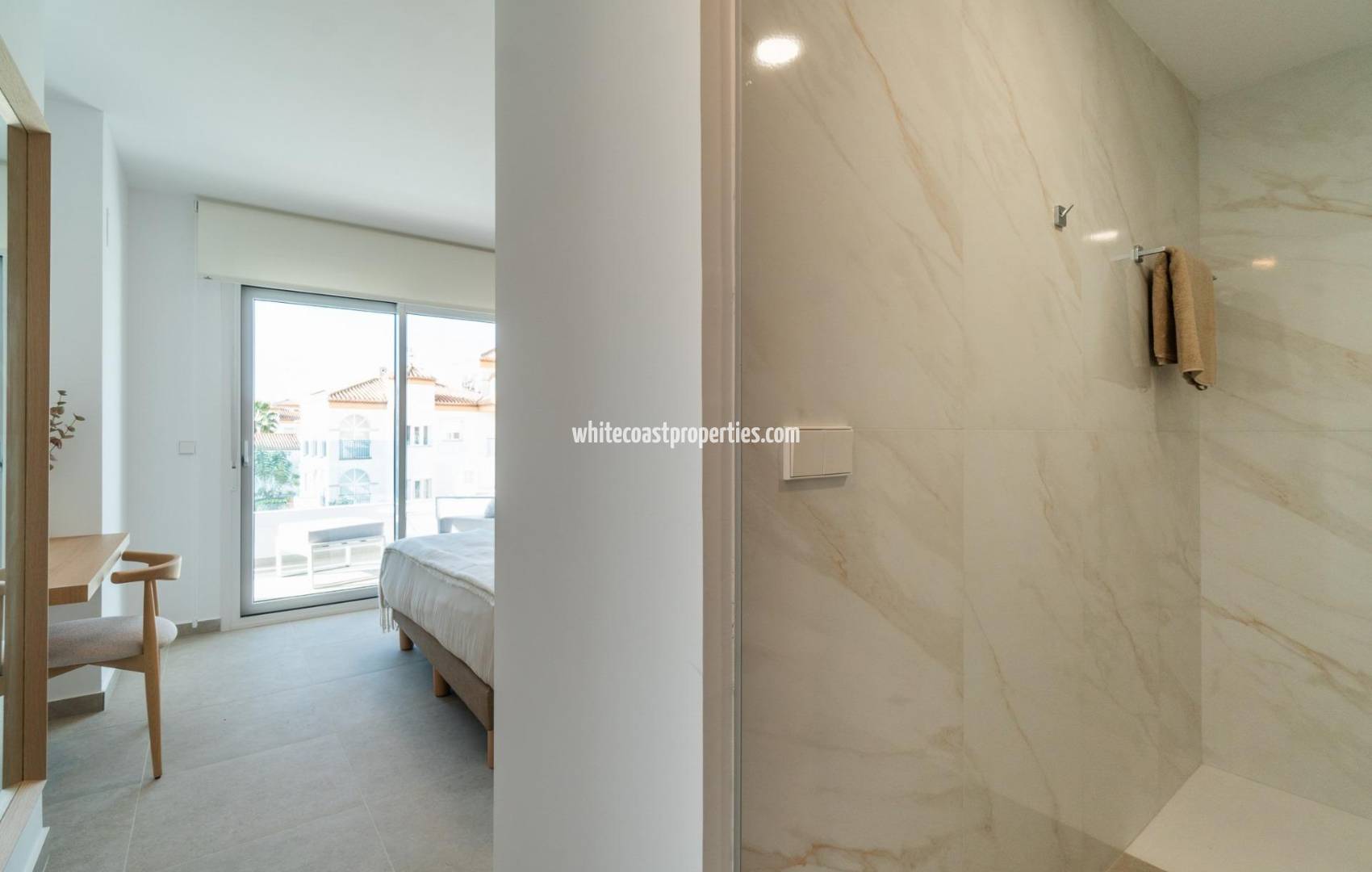 Новостройка - Апартаменты - Orihuela Costa - Playa Flamenca