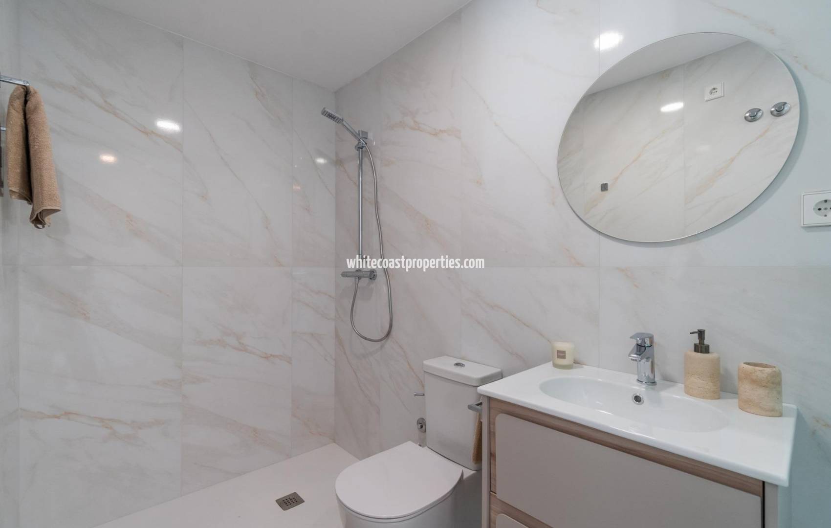 Новостройка - Апартаменты - Orihuela Costa - Playa Flamenca