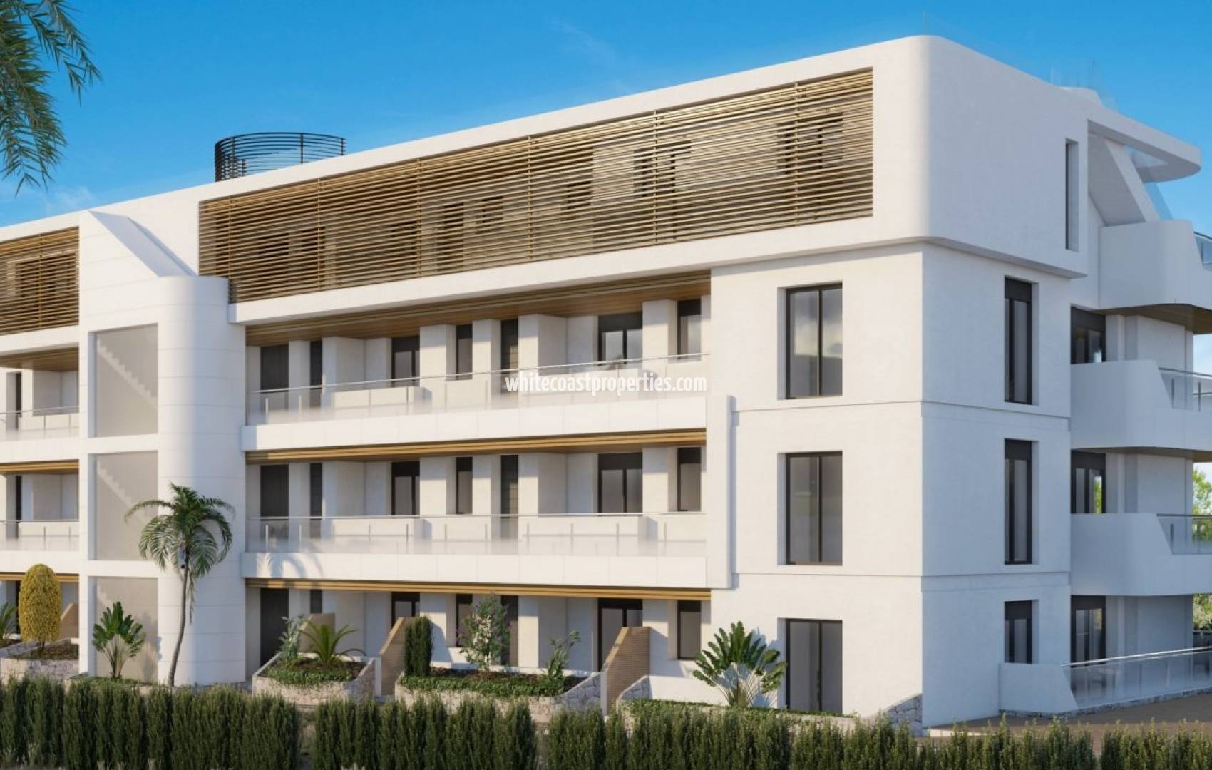 Новостройка - Апартаменты - Orihuela Costa - Playa Flamenca