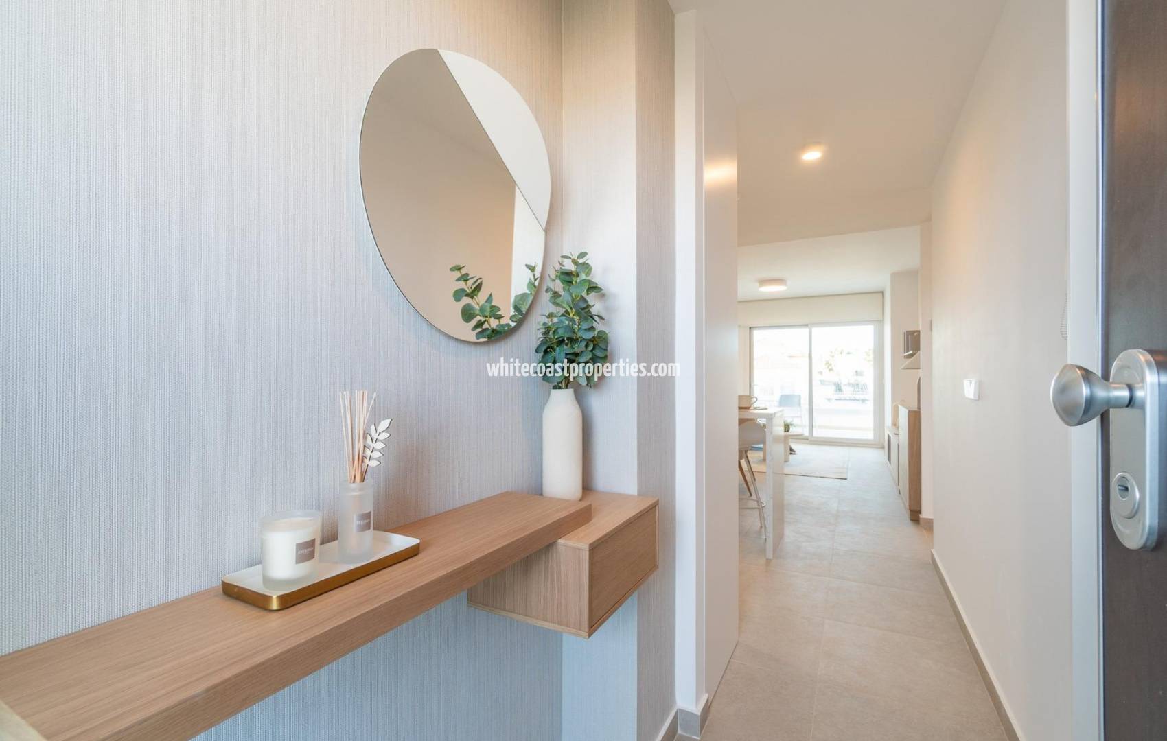 Новостройка - Апартаменты - Orihuela Costa - Playa Flamenca