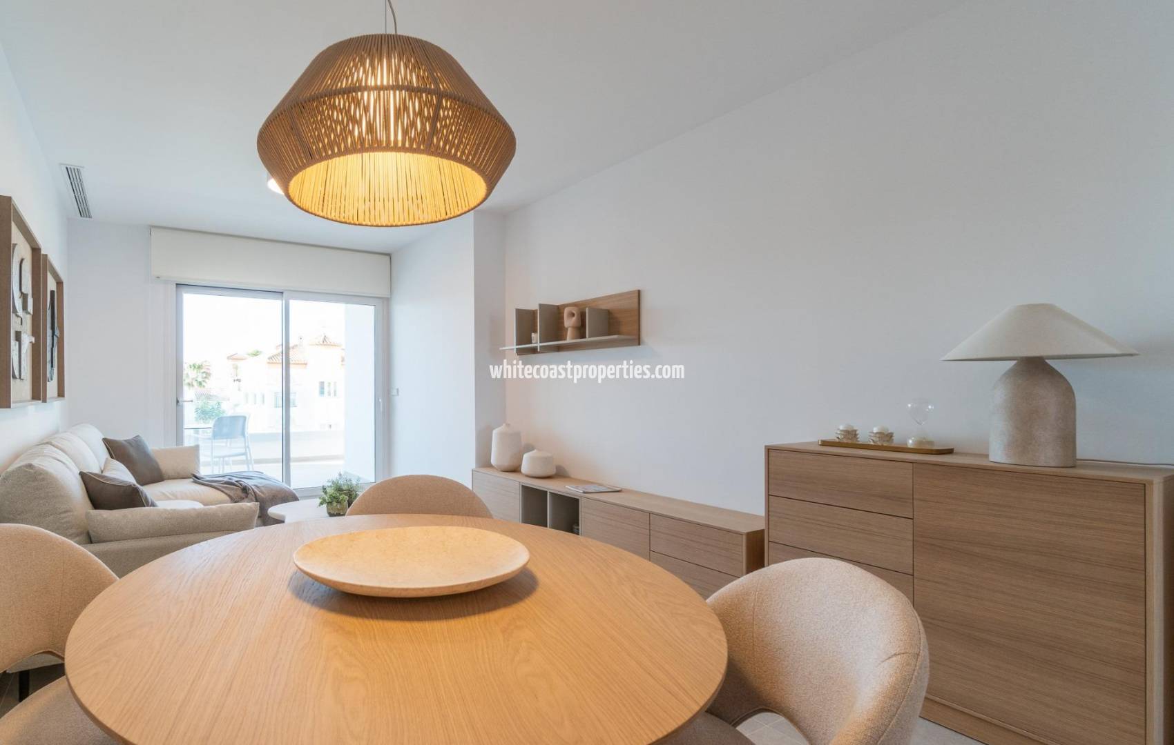 Новостройка - Апартаменты - Orihuela Costa - Playa Flamenca