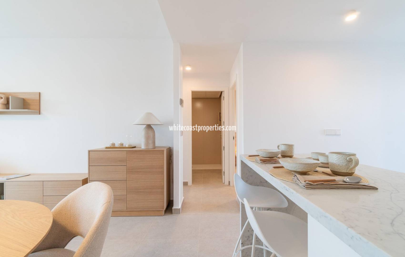 Новостройка - Апартаменты - Orihuela Costa - Playa Flamenca