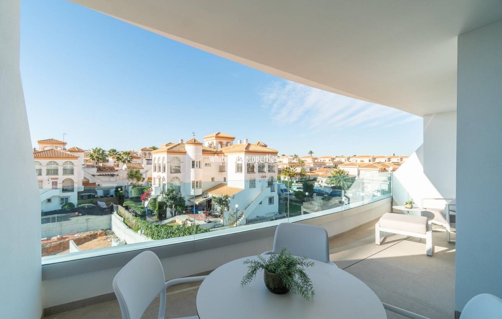 Новостройка - Апартаменты - Orihuela Costa - Playa Flamenca