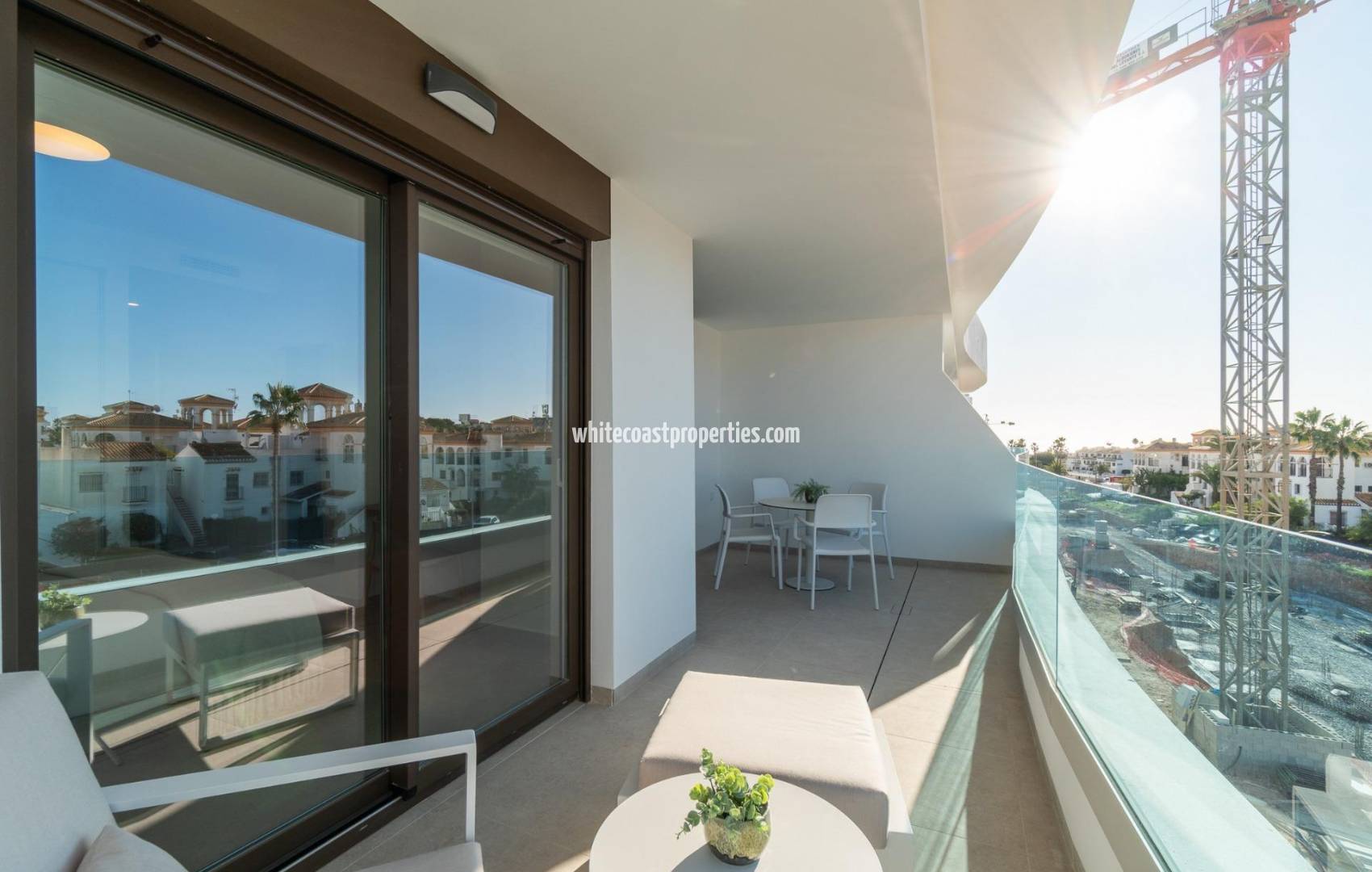 Новостройка - Апартаменты - Orihuela Costa - Playa Flamenca