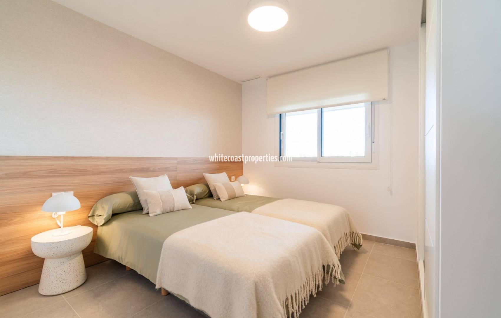 Новостройка - Апартаменты - Orihuela Costa - Playa Flamenca