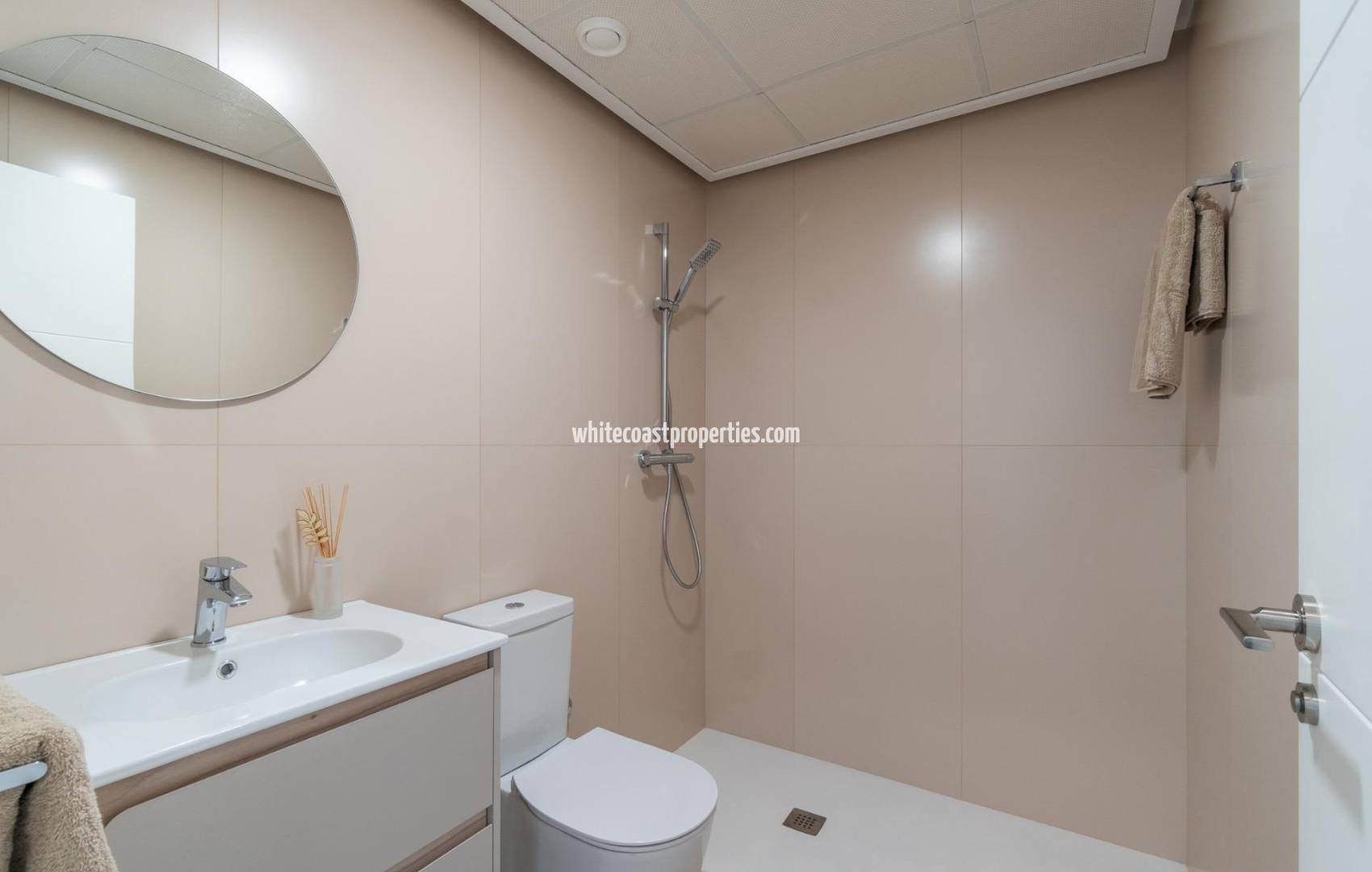 Новостройка - Апартаменты - Orihuela Costa - Playa Flamenca
